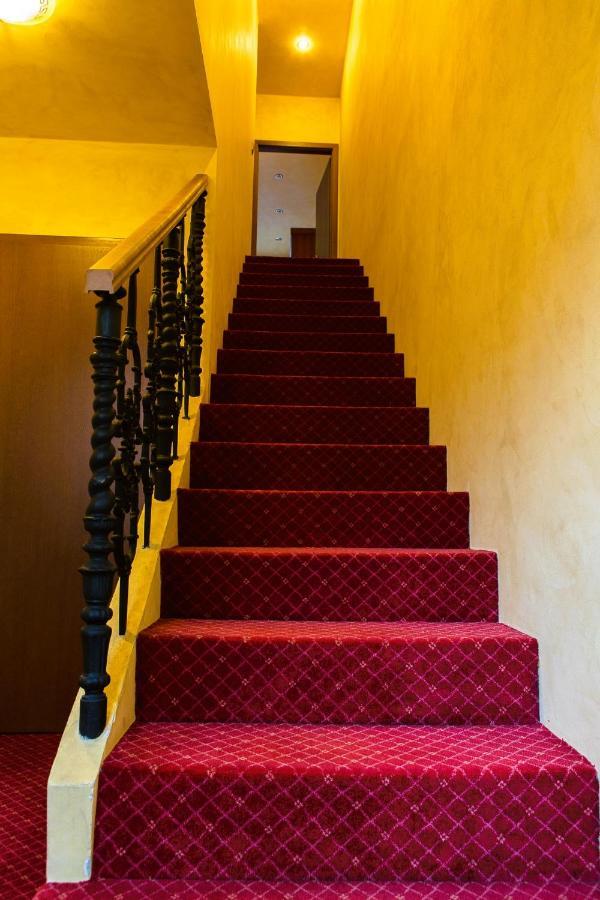Hotel Rous Plzen Luaran gambar